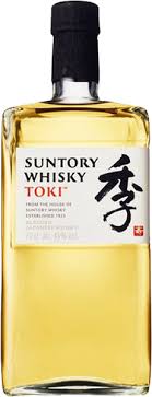 WHISKY TOKY SUNTORY CL70