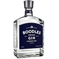 GIN BOODLES CL70