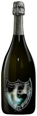 CHAMPAGNE DOM PERIGNON LADY GAGA CL75