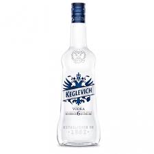 vodka liscia keglevich 1lt