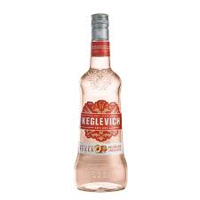 vodka keglevich pesca 1lt