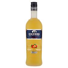 vodka bagnoli pesca 1lt