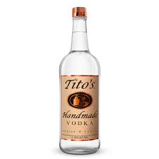 vodka tito's cl70