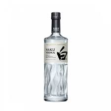 vodka haku japanase by suntory cl70