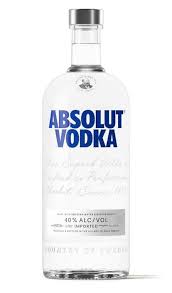 vodka absolut 1lt