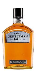 WHISKY JACK DANIEL'S GENTLEMAN JACK CL70