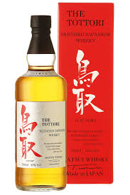 WHISKY THE TOTTORI BLENDED JAPANESE 70cl