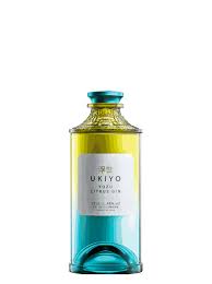 GIN UKIYO JAPANESE YUZU CL70