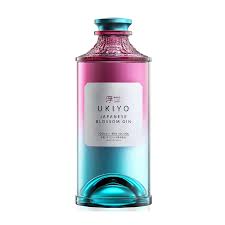 GIN UKIYO JAPANESE BLOSSOM CL70