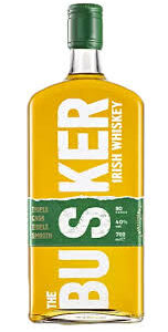 THE BUSKER IRISH WHISKY BLEND CL70