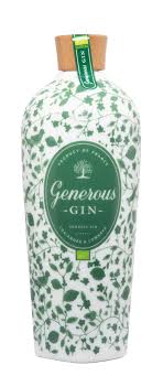 GIN GENEROUS VERDE CL70