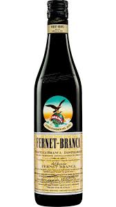 AMARO FERNET BRANCA 1LT