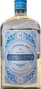 GIN REGINT'S 1LT