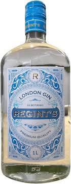 GIN REGINT'S 1LT