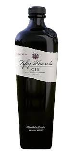GIN FIFTY POUNDS CL70