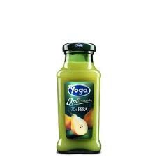 succhi yoga pera  cl200x24 vap