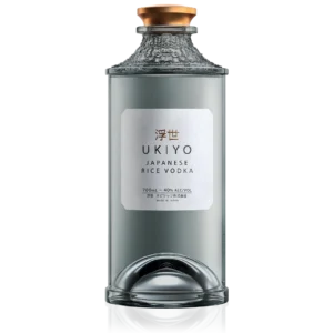VODKA UKIYO JAPANESE RICE CL70