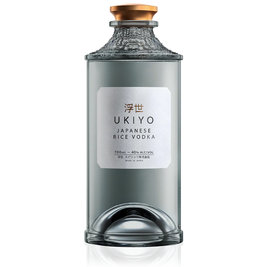 VODKA UKIYO JAPANESE RICE CL70