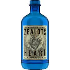 ZEALOT'S HEART CL70