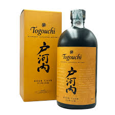 WHISKY TOGOUCHI BEER CASK CL70