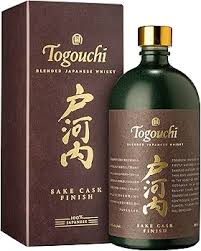WHISKY TOGOUCHI SAKE CASK CL70