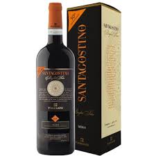 VINO SANTAGOSTINO ROSSO MAGNUM 1,5LT ASTUCCIATO