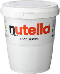 NUTELLA 3KG