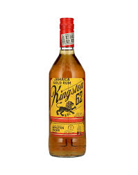 RUM KINGSTONE GOLD BY APPLETON 1LT