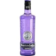 GIN PUERTO INDIAS VIOLA CL70