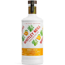 GIN WHITLEY O NEILL MANGO & LIME CL70