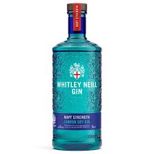 GIN WHITLEY NEILL NAVY STRENGHT CL70