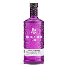 GIN WHITLEY NEILL RHUBARB & GINGER CL70