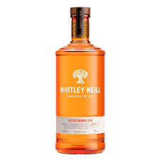 GIN WHITLEY NEILL BLOOD ORANGE CL70