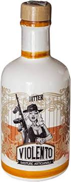 BITTER VIOLENTO 100CL