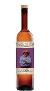 MEZCAL GREGORIO MARTINEZ ESPADIN CL70