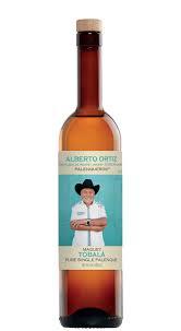 MEZCAL ALBERTO ORTIZ CL70