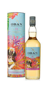 WHISKY OBAN 11ANNI CL70
