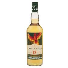 WHISKY LAGAVULIN 12ANNI CL70