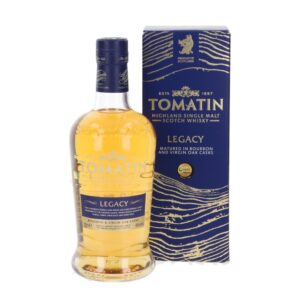 WHISKY TOMATIN LEGACY CL70